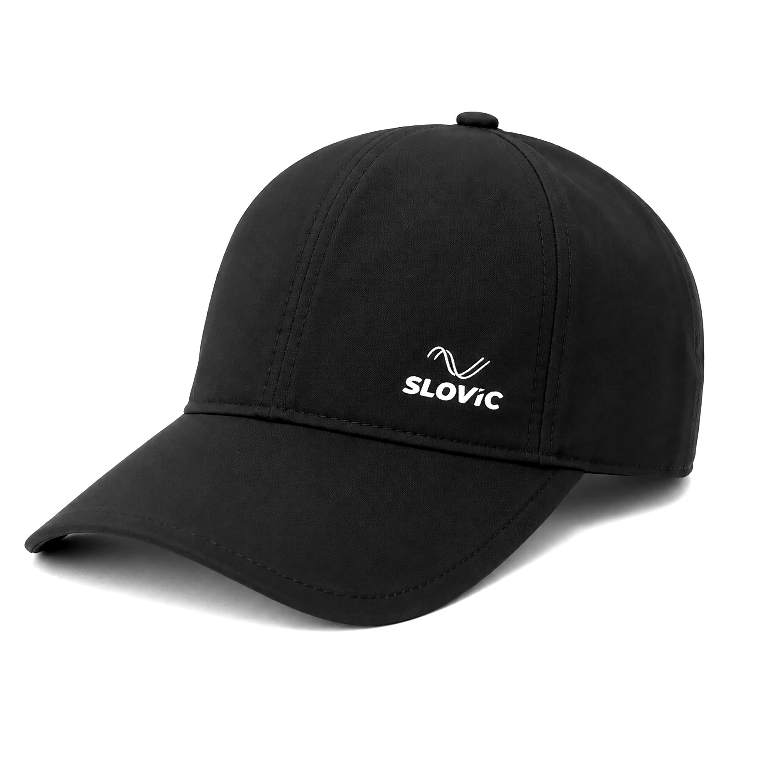SLOVIC Cap for Men Stylish | Unisex Cap with Adjustable Straps | Summer Caps for Men & All Sports - Cricket, Football | Comfortable fit Baseball Caps for Mens & Boys | Free Size-image-49