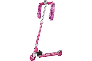 Razor A Kick Scooter- Ideal for Kids | Folds for Easy Portability...