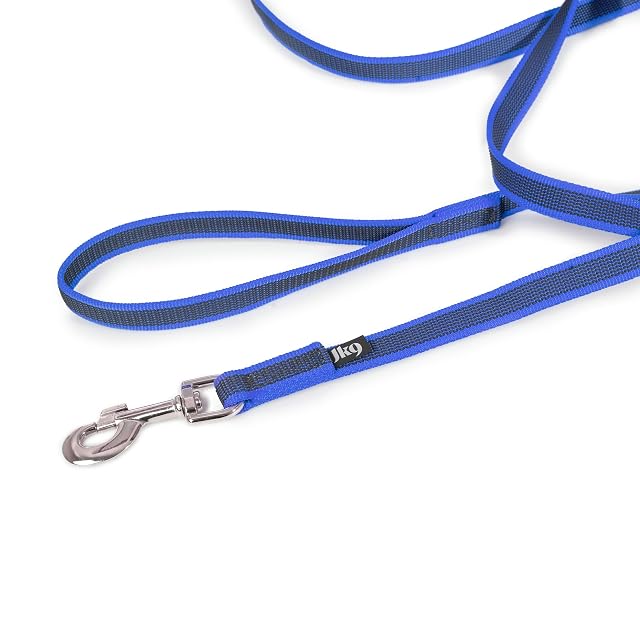 Foto 2 de 4 de Correa IDC Color & Gray con asa, 20 mm x 3 m, Azul-Gris