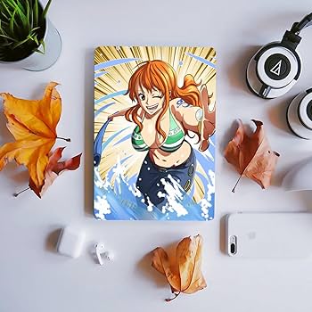 Amazon.co.jp: クリスタルステッカー ワンピース ナミ ONE PIECE