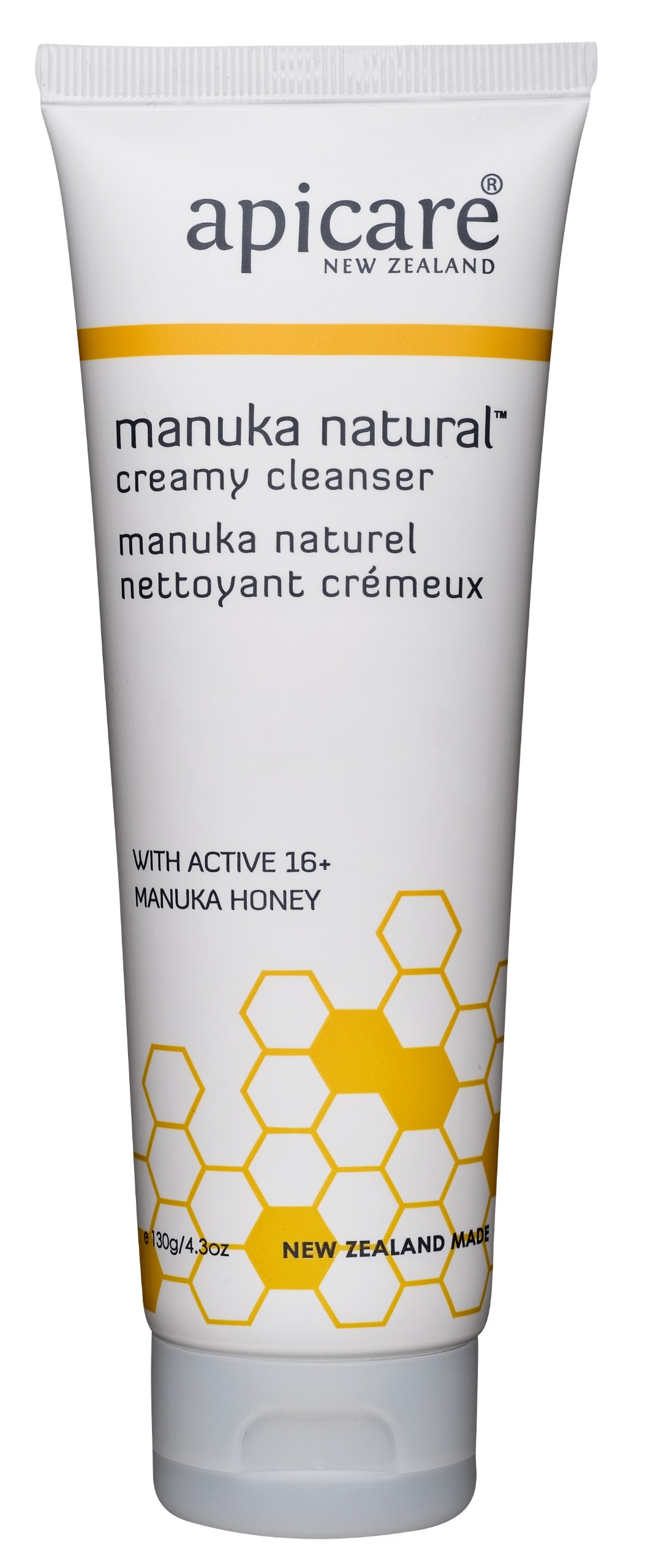 Manuka Natural Creamy Cleanser