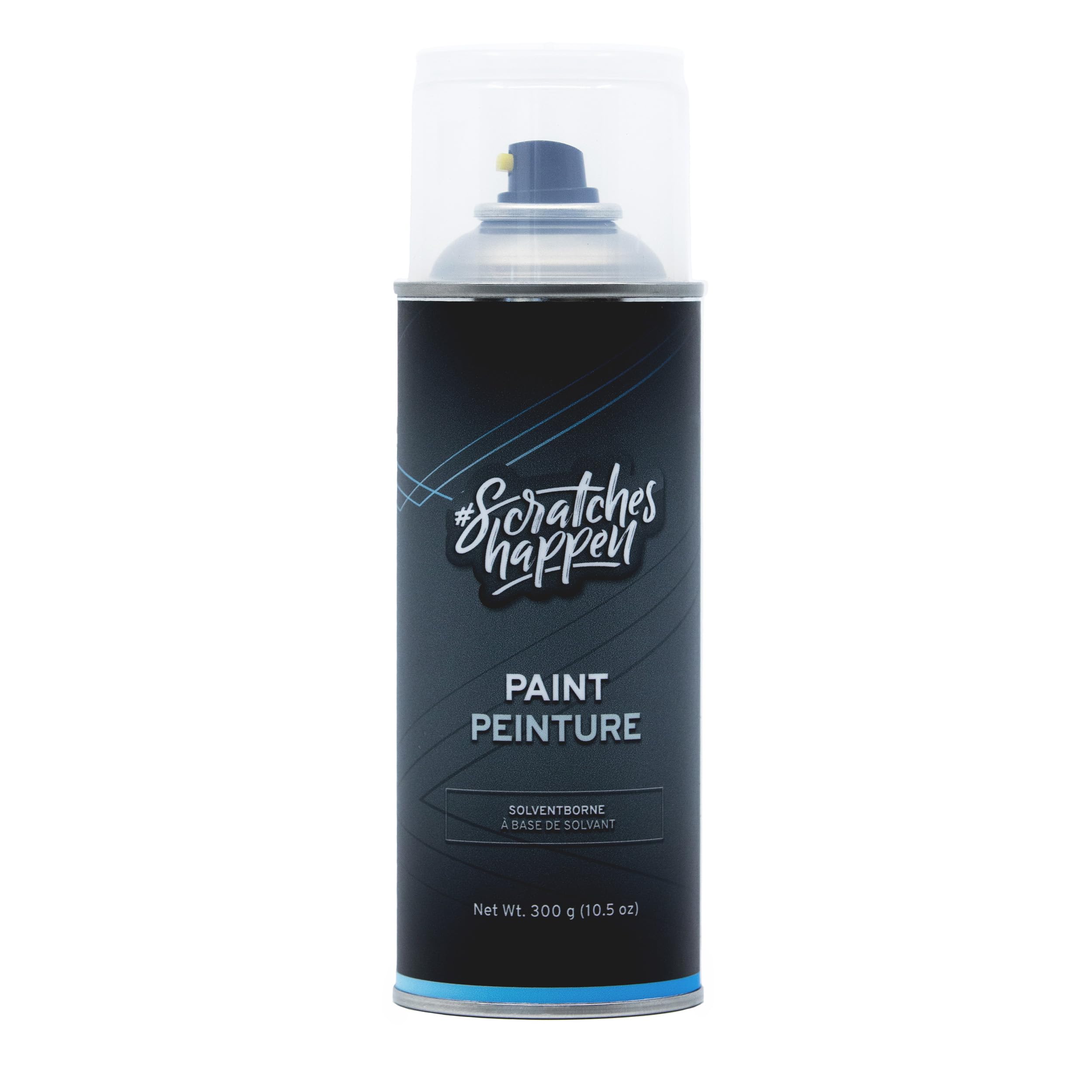Exact-Match Spray Paint - Glacier White/Solid White (QAK) for Nissan - Paint Only