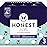 The Honest Company Clean Conscious Overnight Diapers Plant-Based Sustainable Sleepy Sheep Club Box Size 3 16-28 lbs 60 Count