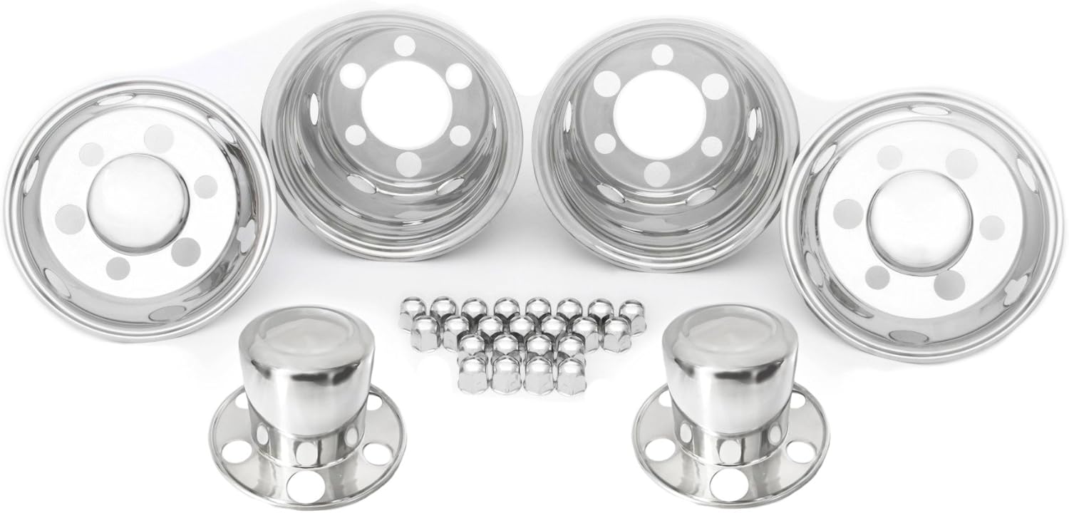 Kaper II SS1604HINO Wheel Simulator Set, 30 Pack Automotive