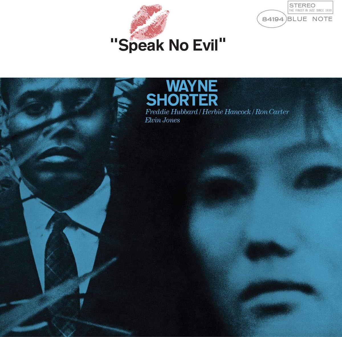 Speak No Evil [Blue Note Classic Vinyl Series] [LP] por Wayne Shorter — capa do álbum