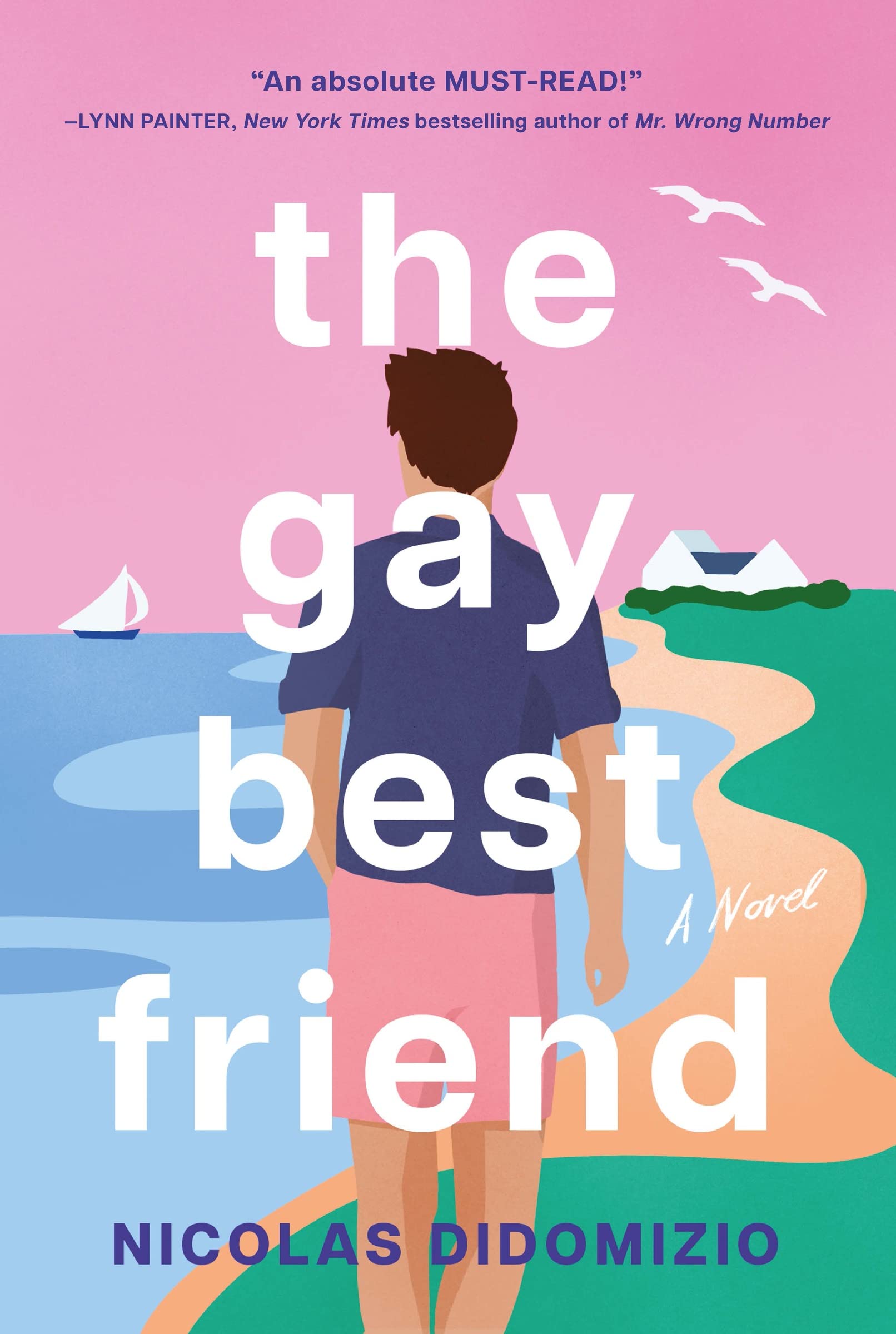 The Gay Best Friend: A Novel