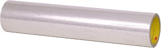 3M Dirt Trap Clear Film 36856, 18 in x 100 ft, 1 roll per case