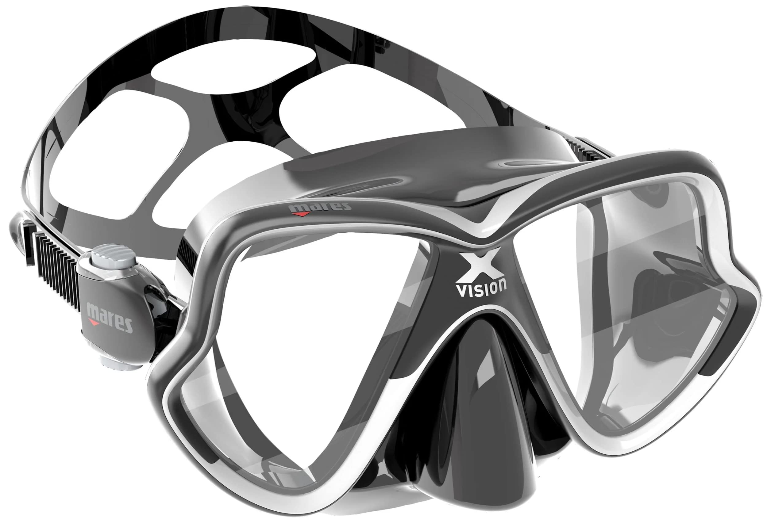 Mares X-Vision MID 2.0 - Máscara de buceo