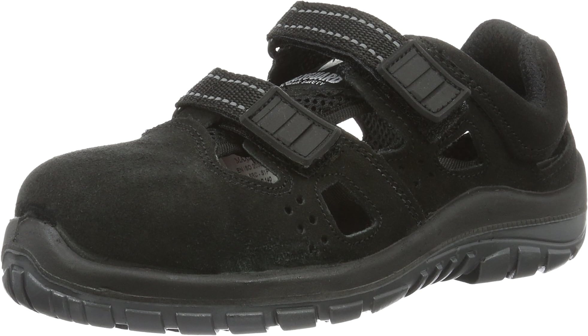 Maxguard Clark C140, Unisex Safety Shoes