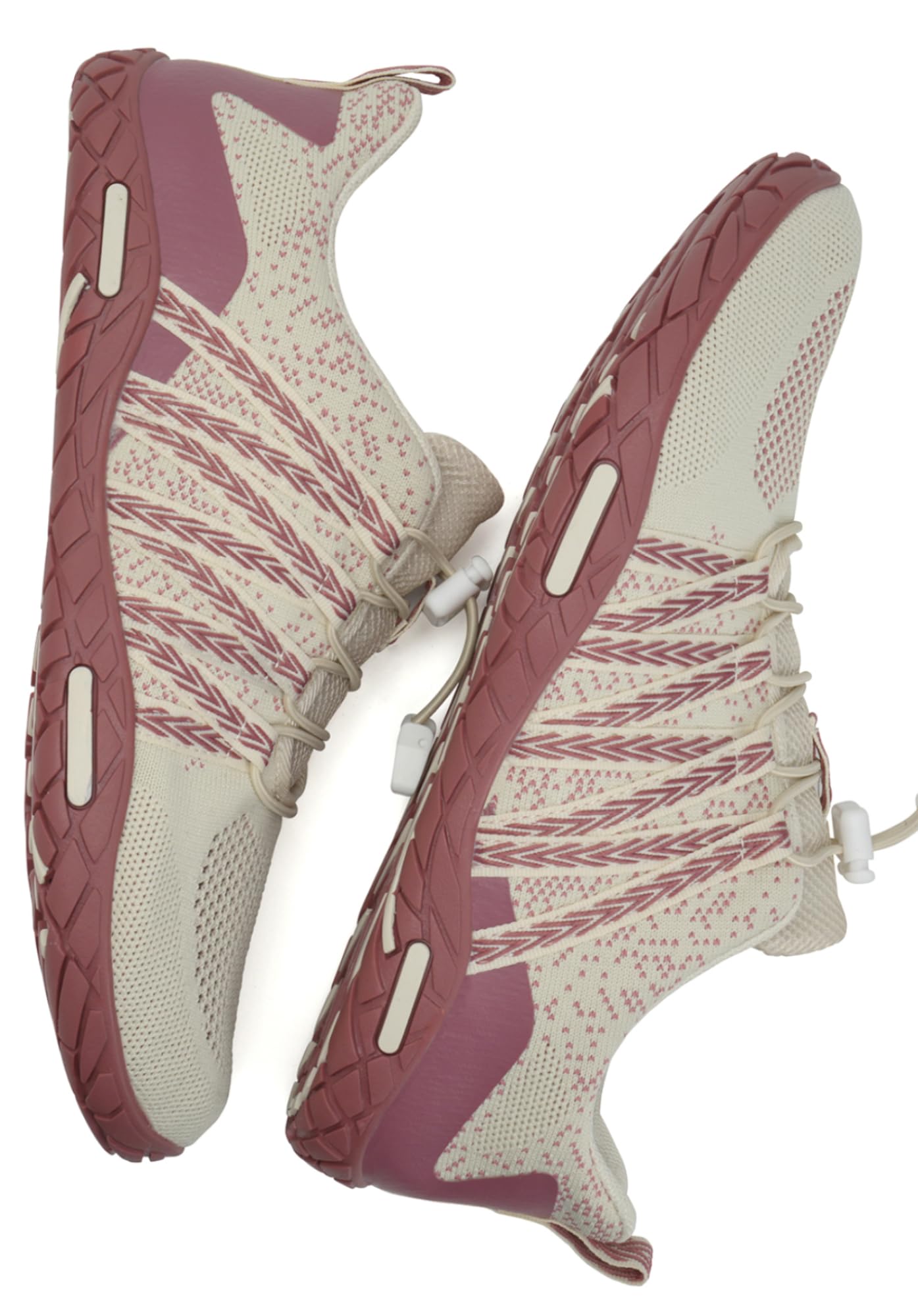 WateLves Zapatos de agua para mujer y hombre, zapatos de natación atléticos de secado rápido, calcetines acuáticos de malla transpirable, zapatos para caminar