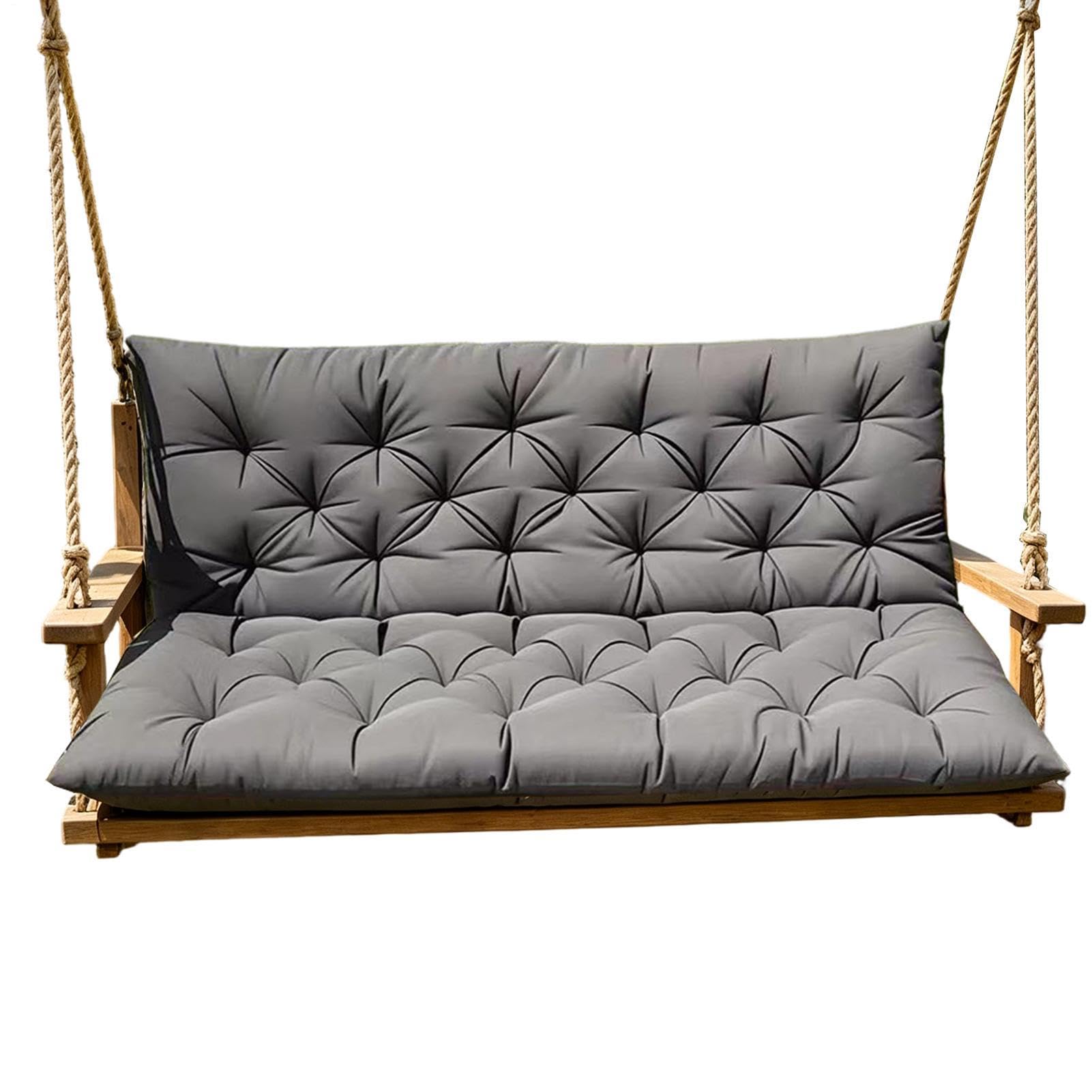 Coussin balancelle 150x100 de balcon pour des siestes en plein air