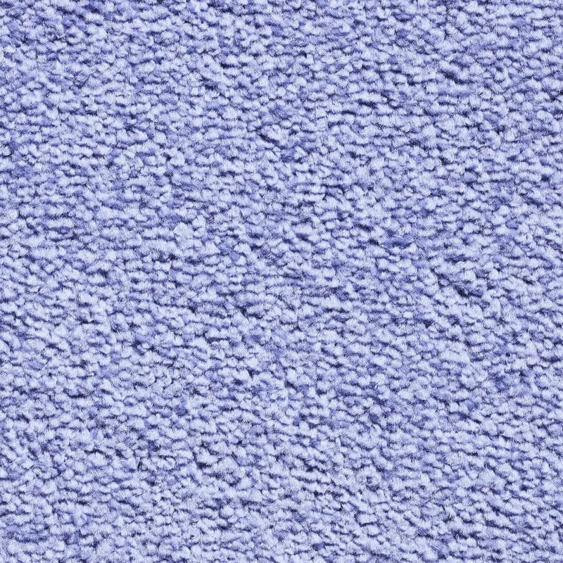 Tuda Carpet | Serene 10mm Pile Saxony Carpet with Action Backing, 12mm Total Height | Wisteria Haze (384) - 4m x 2m (13ft1" x 6ft"6) โ image 1