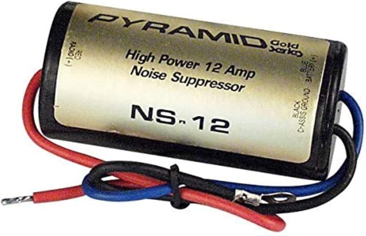 Pyramid NS12 12 Amp InLine Noise Suppressor Count Everything Else