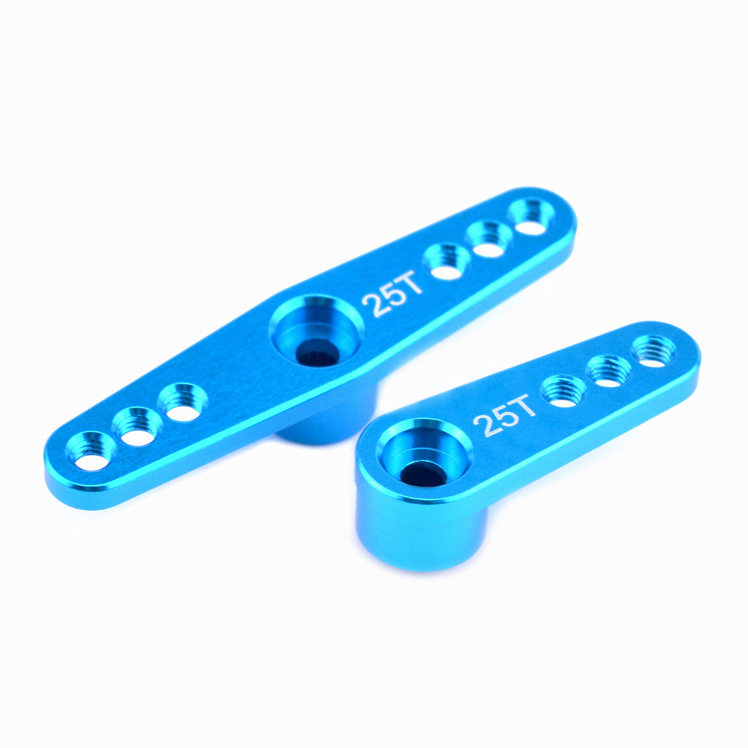 RC SERVO ARM 25T A A S Arm Horn 25T for 1/8 1/10 RC NEW ￡0.99