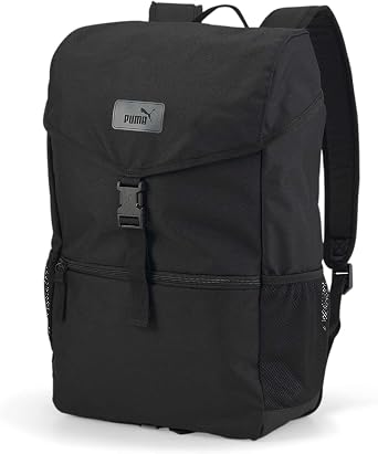 PUMA Unisex Yeti kin PUMA Style Backpack S rt  antas  PUMA Black Tek Beden