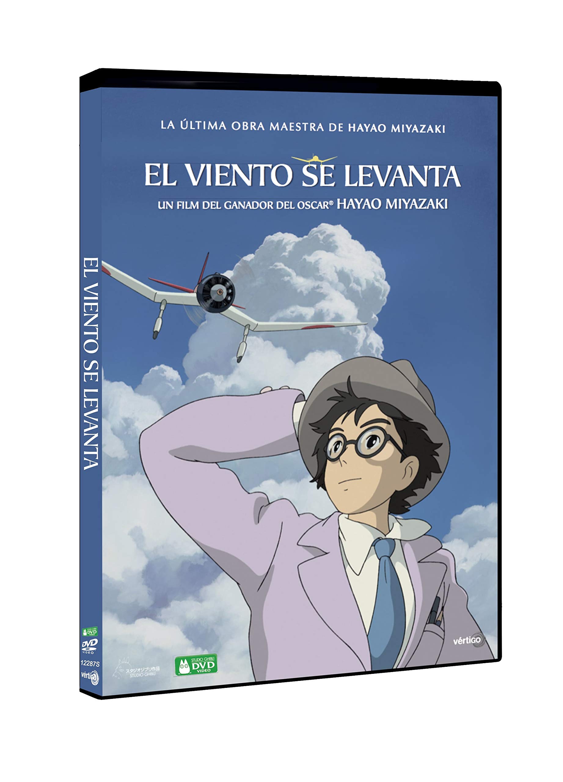 Kaze tachinu - El Viento se Levanta (Edición 2019)