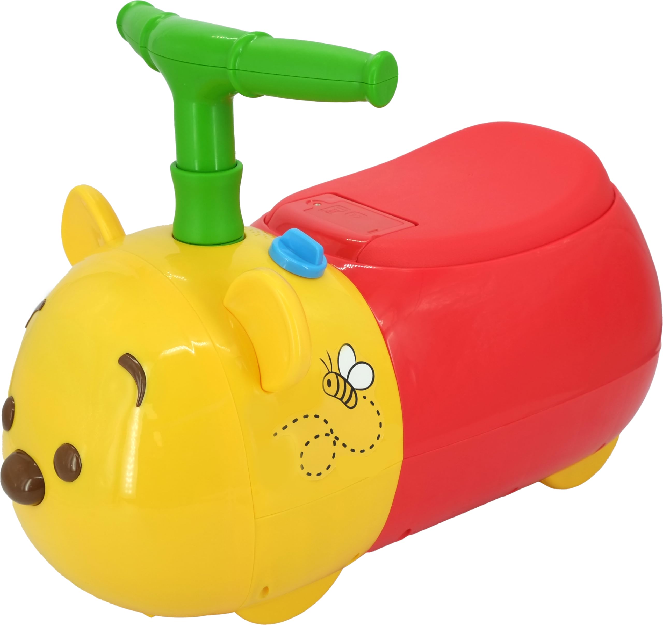 Amazon.co.jp: Vit Heart ヴィットハート 64717 ズームライダー プー
