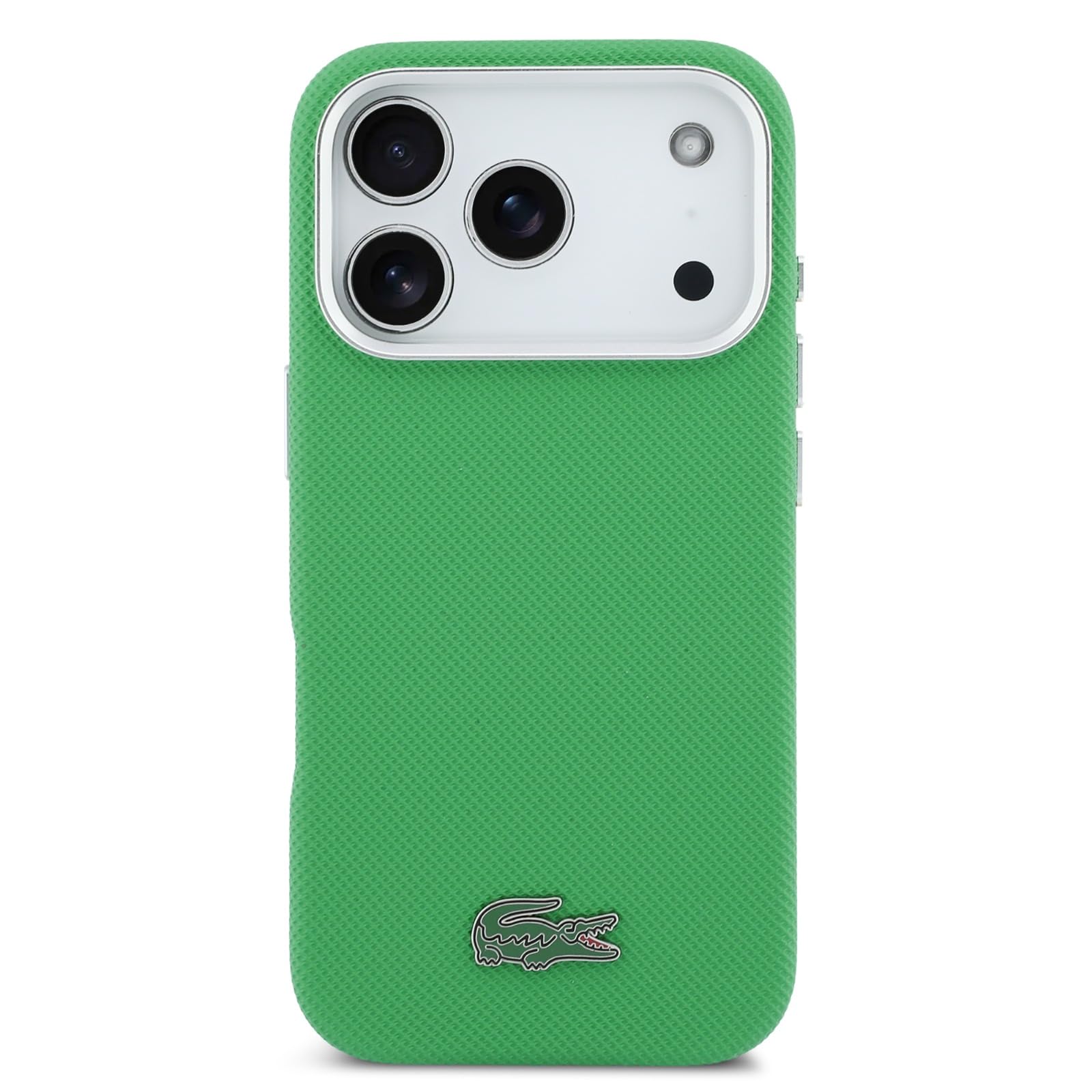 Amazon.co.jp: LACOSTE iPhone 17 Pro Max用ケース MagSafe対応