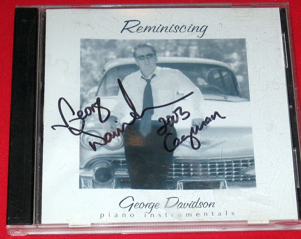 Reminiscing [Audio CD]