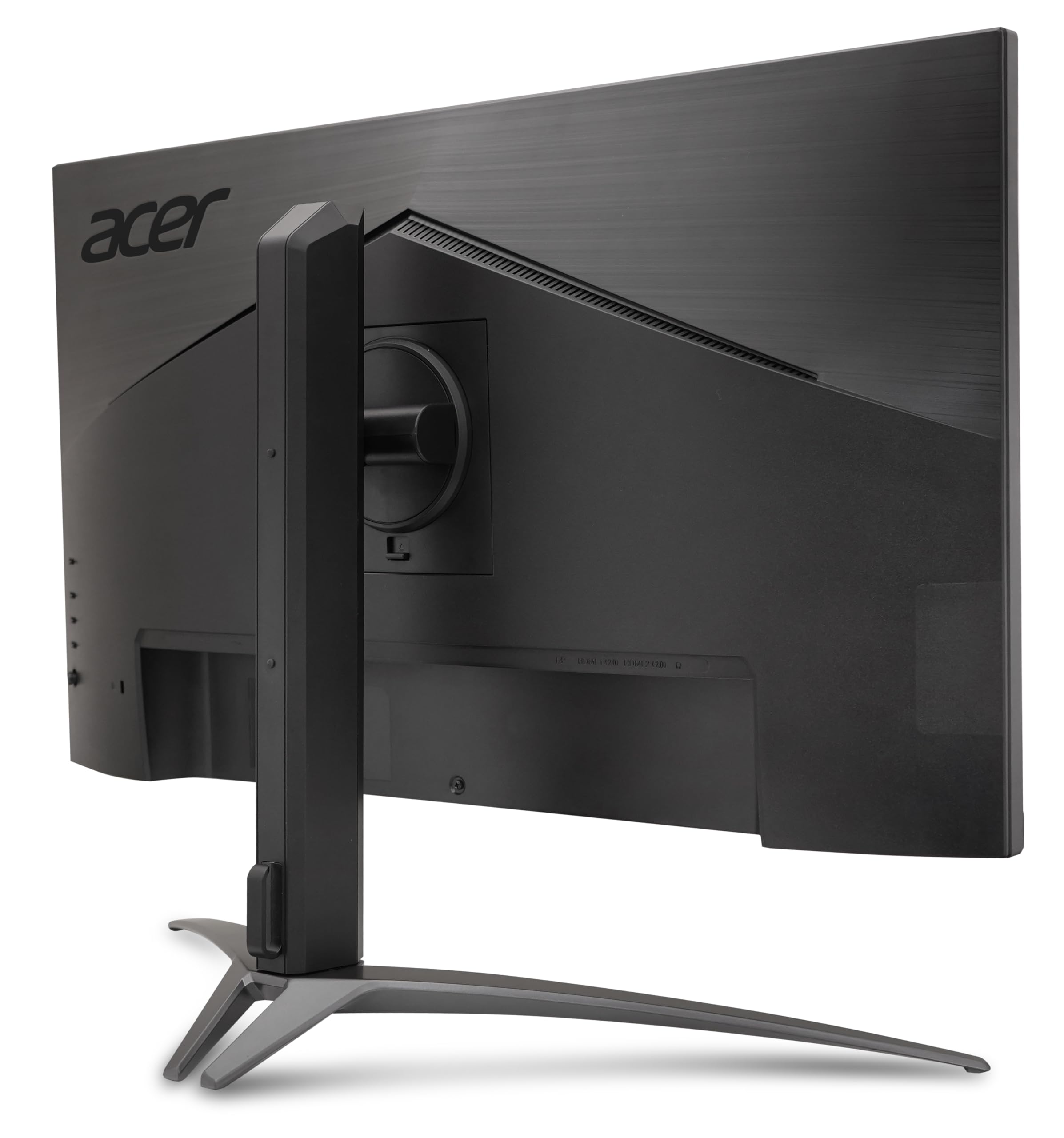 Acer Predator XB273KV3 Gaming Monitor 27 Zoll (68,6 cm) 4K 160Hz | 27 Zoll (69 cm Bildschirm) 4K, 160Hz, 1ms/0.5ms (GTG, Min.), HDMI 2.1, DP 1.4, höhenverstellbar, Pivot
