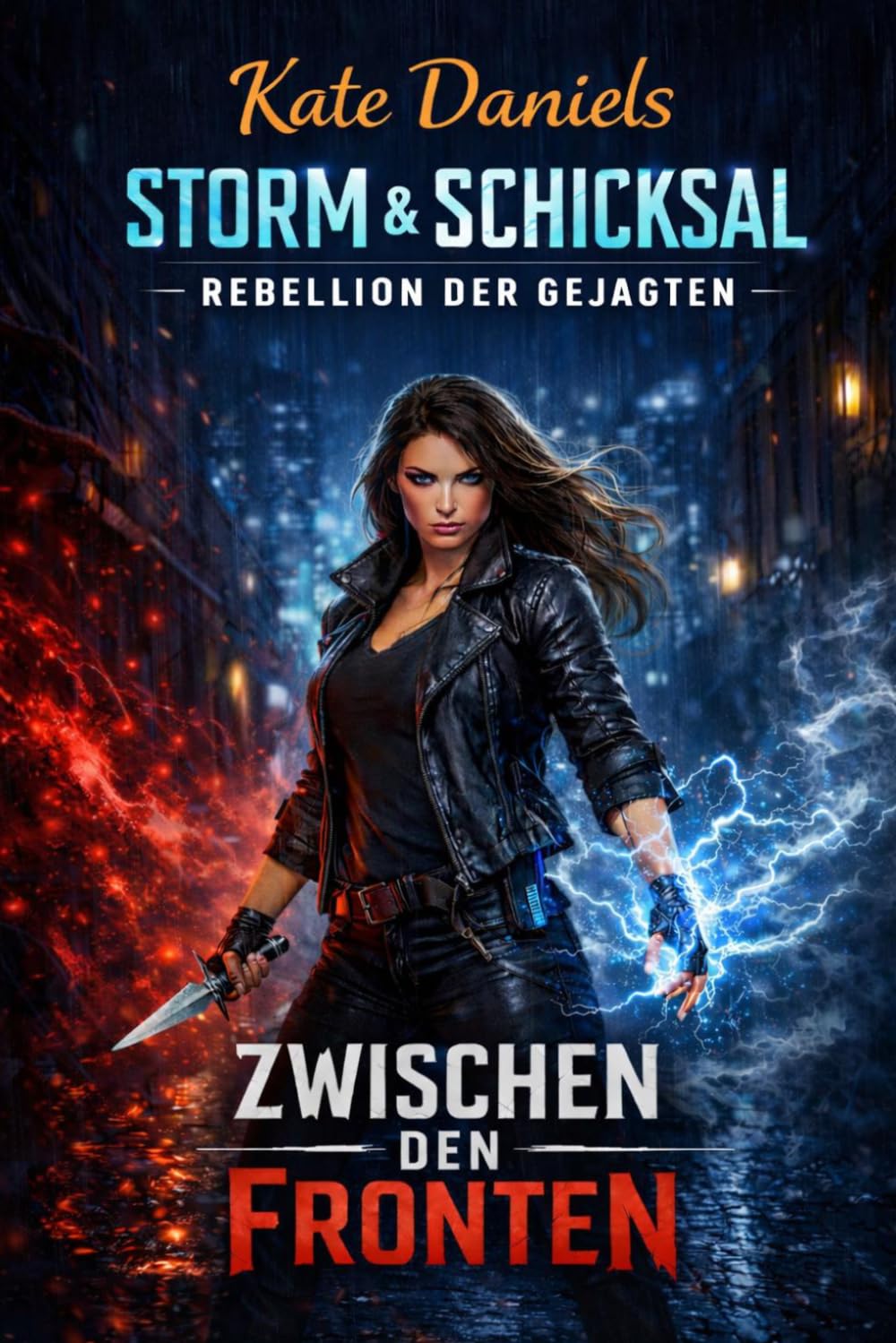 Zwischen den Fronten (Storm & Schicksal – Rebellion der Gejagten)