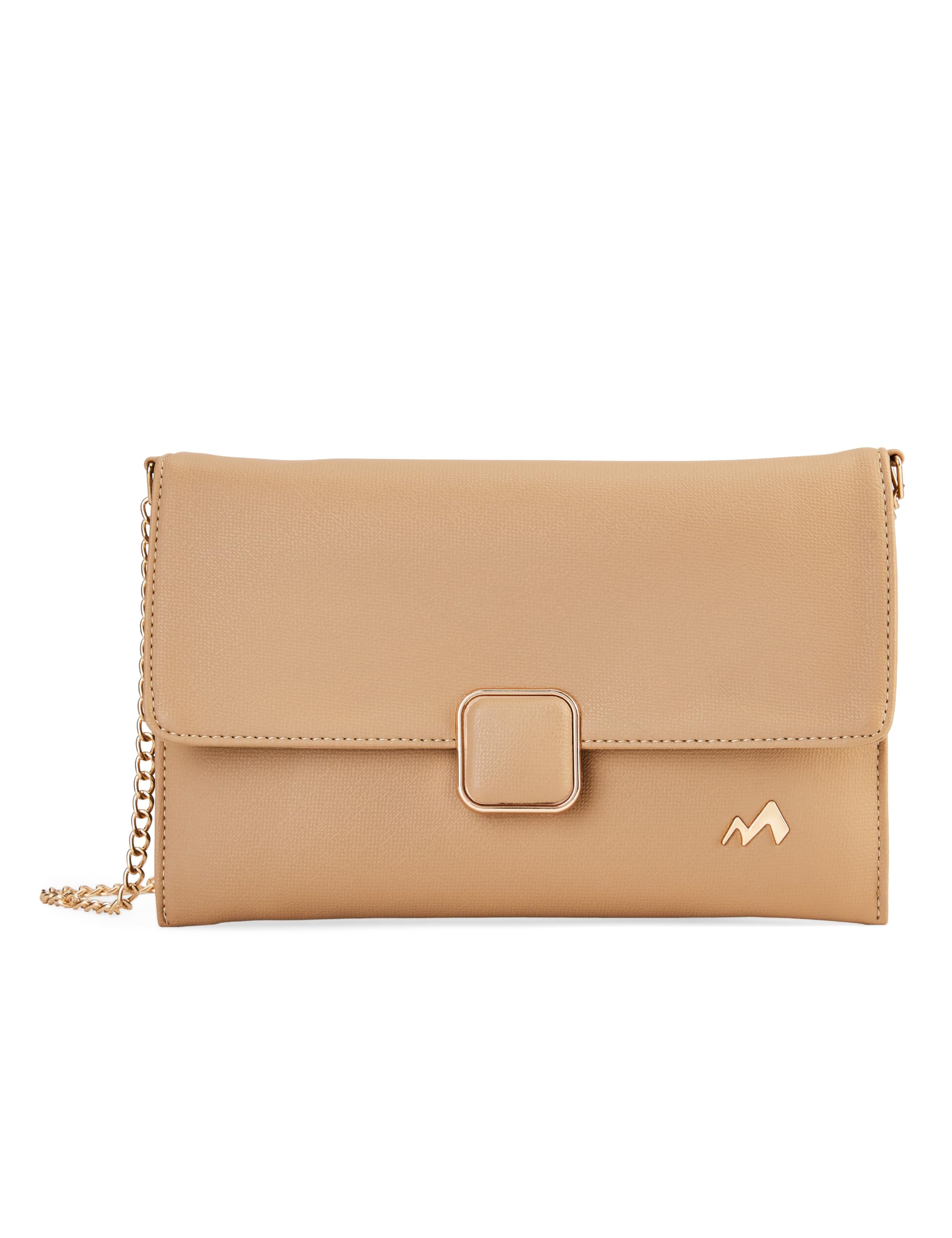 metro Women Faux Leather Casual Sling Bag,-picture-29