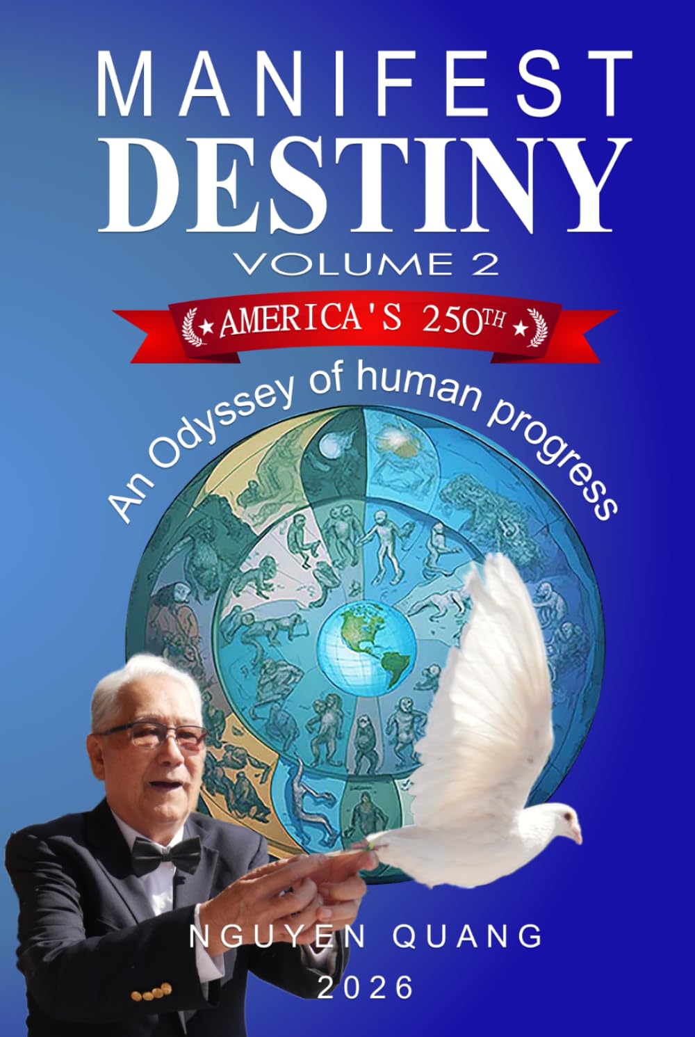 Manifest Destiny Vol 2: An Odyssey of Human Progress vol. 2