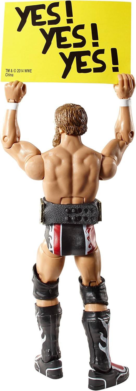 WWE Elite Collection Series #28 Daniel Bryan Figure