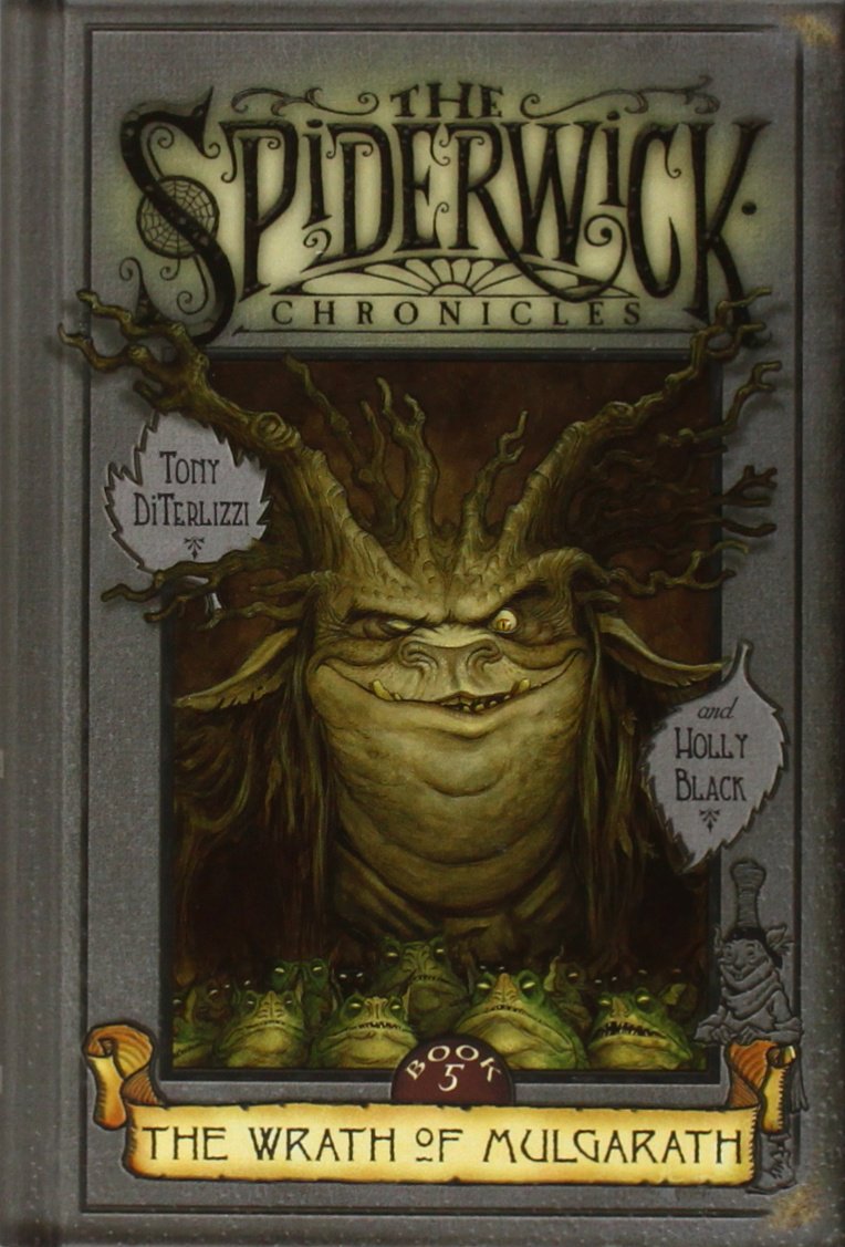 Buy Wrath of Mulgarath: Bk. 5 (Spiderwick Chronicle) — BookShops.in