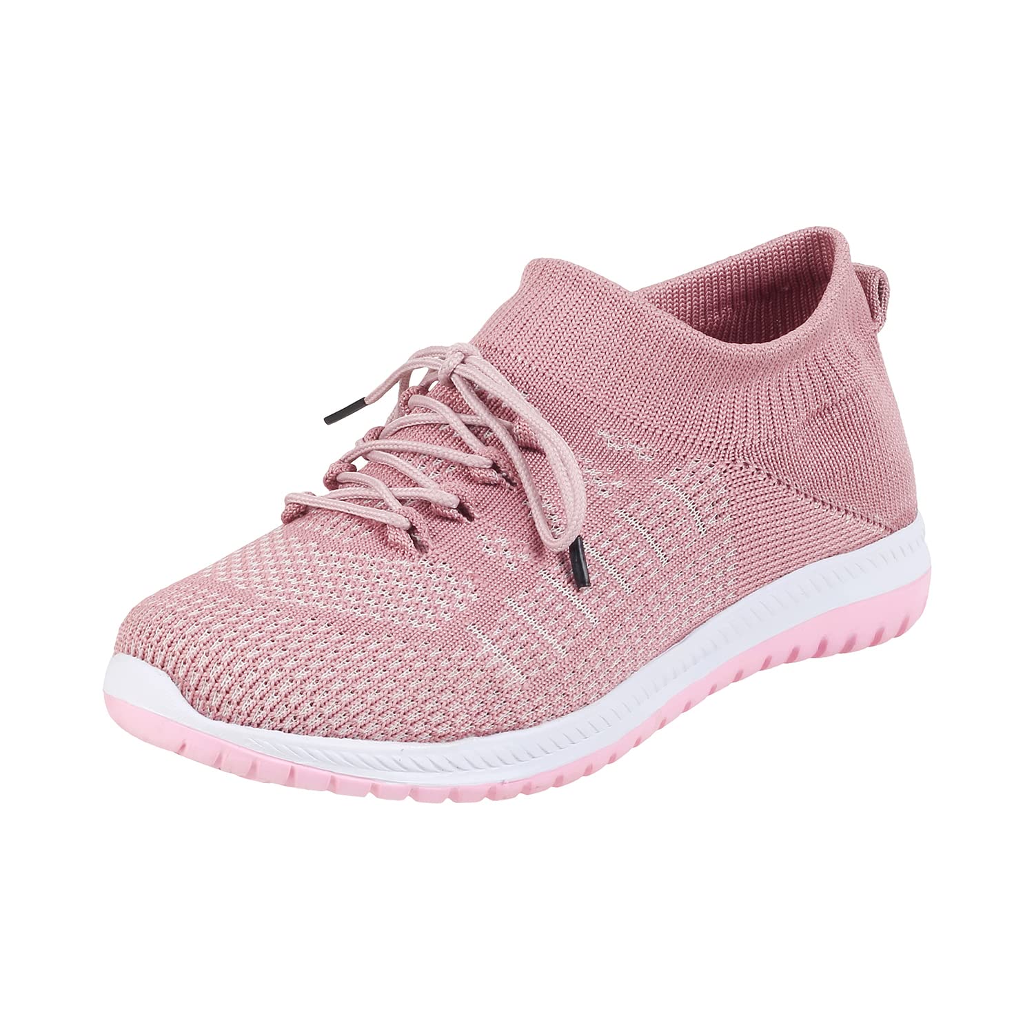 Metro Women Pink Walking Shoes UK/4 EU/37 (36-25) (B0C1P6T45S) Amazon Price History, Amazon Price Tracker
