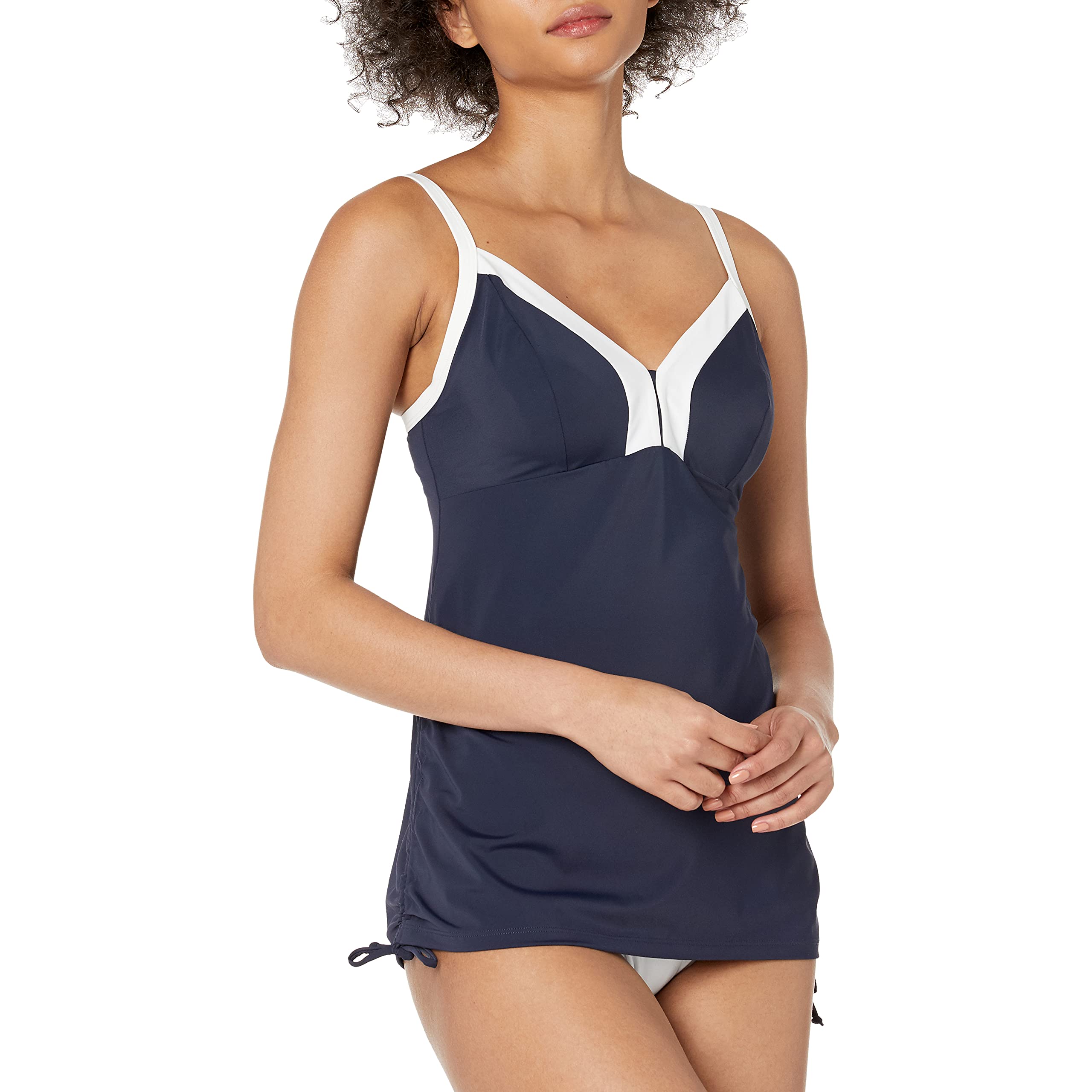 PanacheWomen's Standard Catarina Underwire Tankini Top