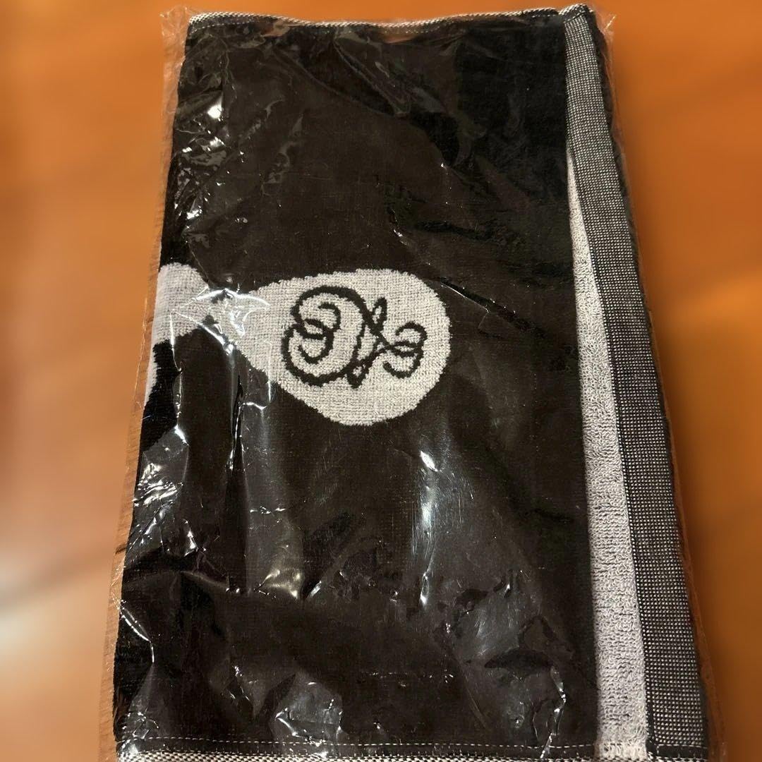 藤井フミヤ グッズ タオル