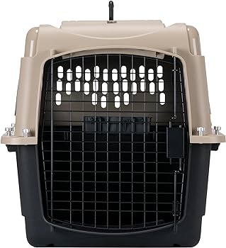 Amazon | Petmate ペットライブラリー カラーバリケンネルウルトラ M