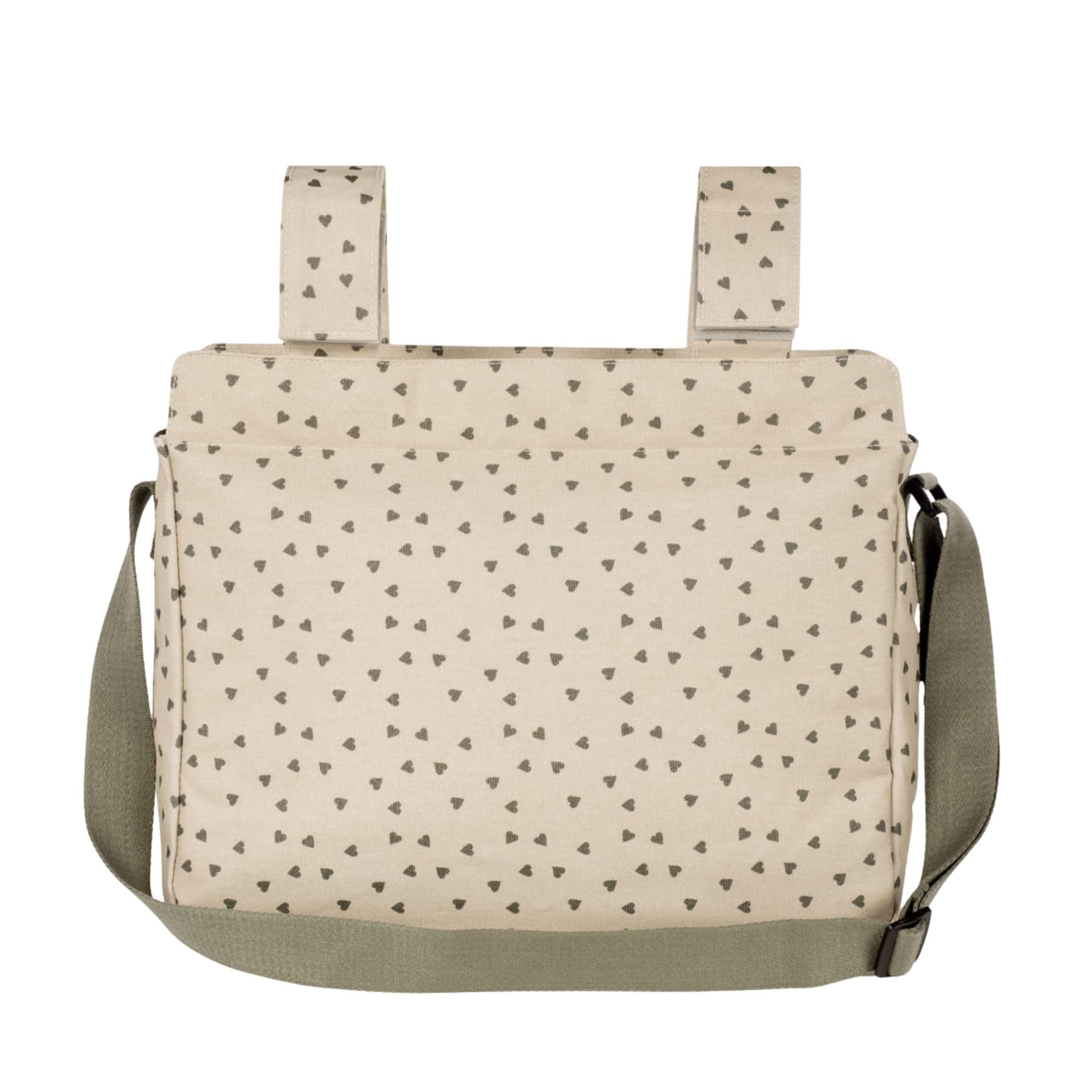 Bolso canastilla Topito Poppy de Walking Mum