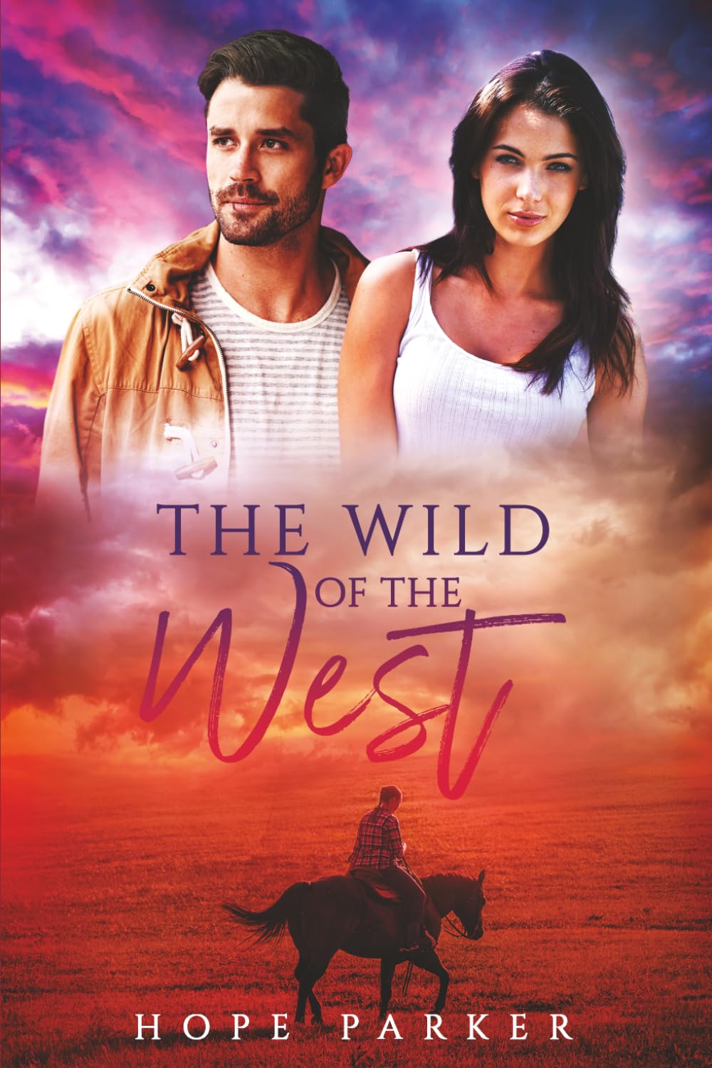 The Wild of the West: 5 (Cowboys of Cobalt Creek)