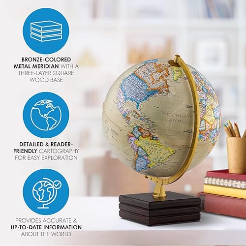 Miniatura 5 de Waypoint geográfica Horizon Globe 12