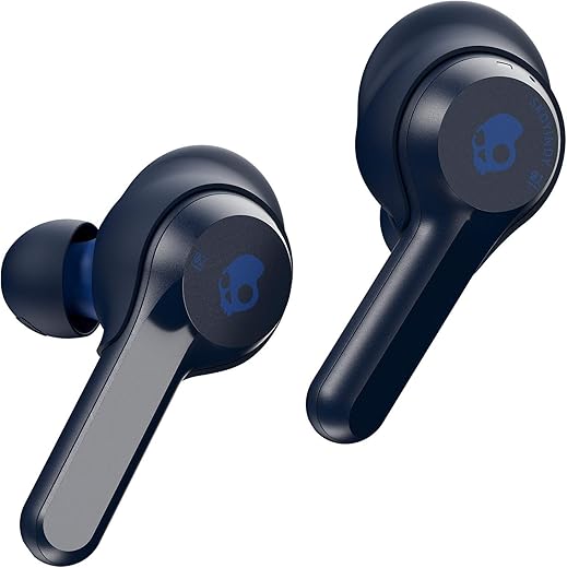 Skullcandy Indy Indigo True Wireless In-Ear Earbuds