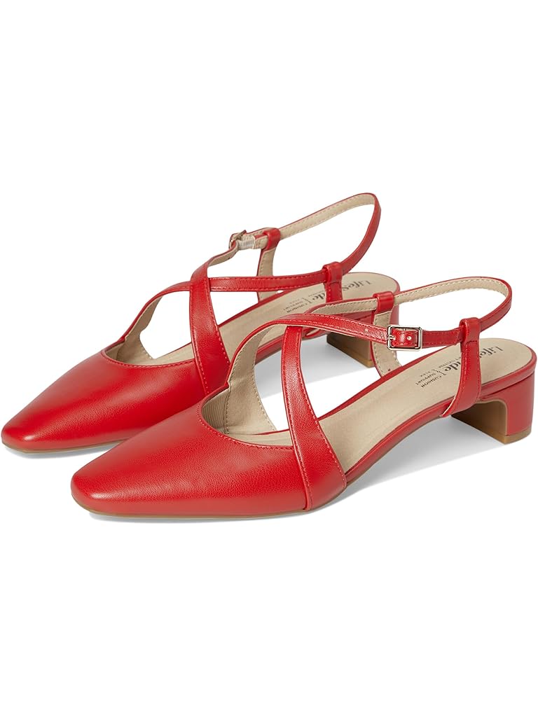 Red LifeStride Lavina