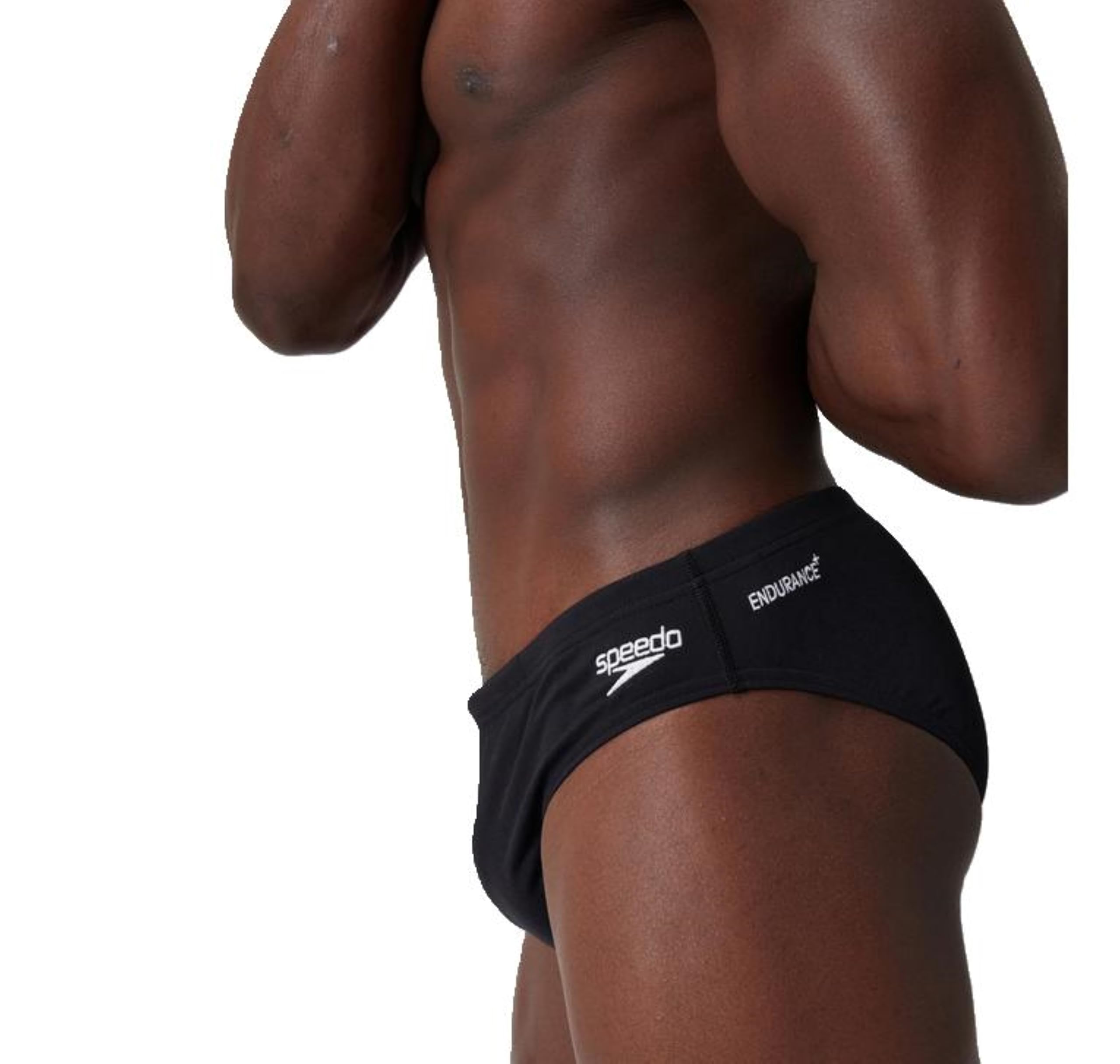 Speedo Uomo Essential Eco Endurance+ Slip da Nuoto 7 cm, Costume da Nuoto Resistente al Cloro, Tessuto Riciclato, Fitness, Allenamento, Vacanze