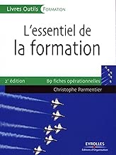 Download L'essentiel de la formation: 89 fiches opérationnelles PDF