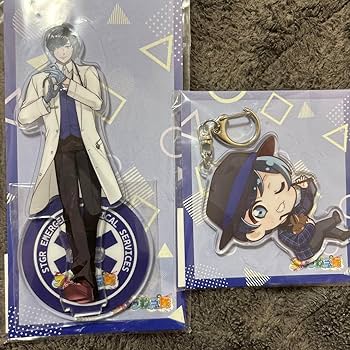 Amazon.co.jp: ストグラ救急隊 PUS 橘かげまる アクスタ