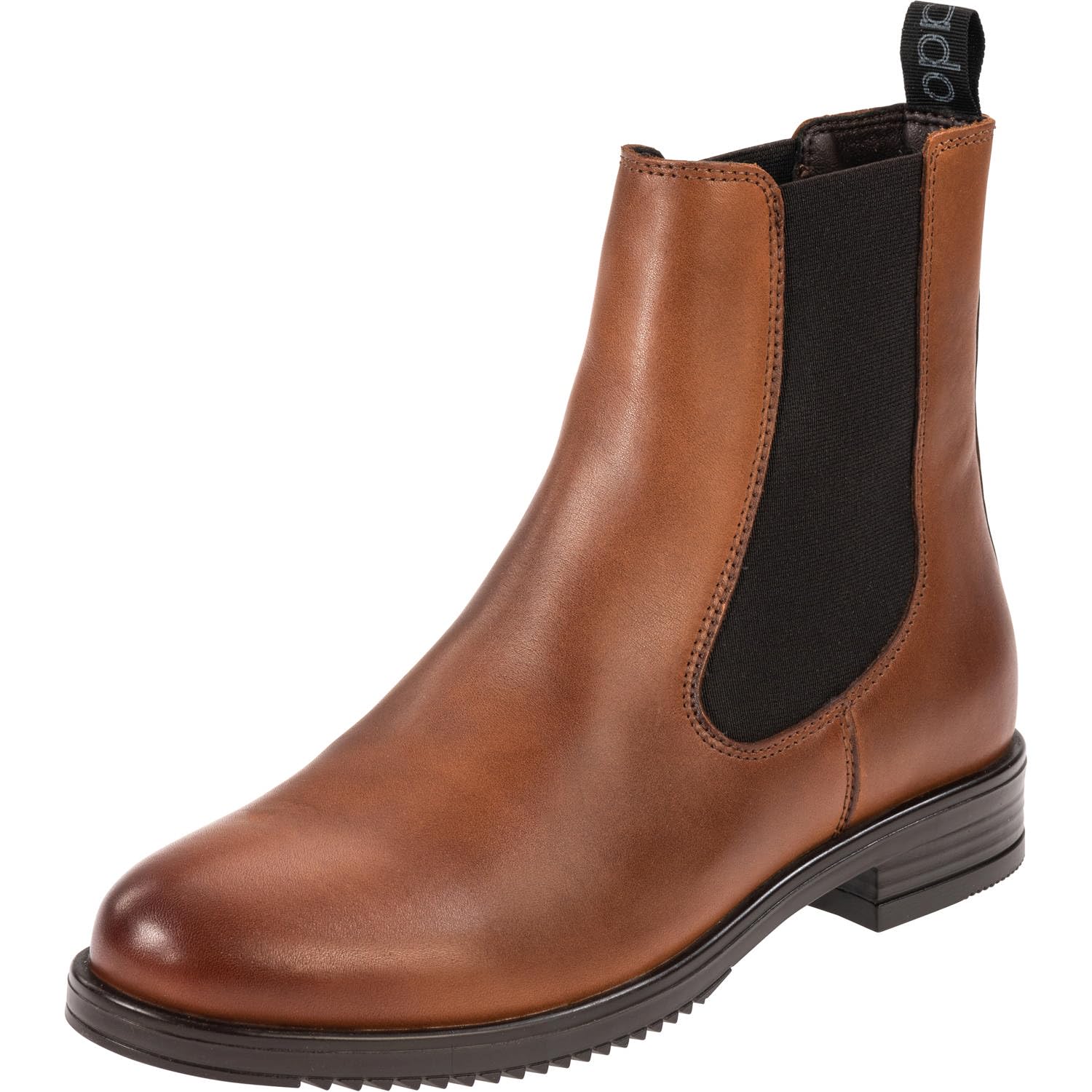 Palado Chelsea Boots Damen Paros P – elegante Boots Made in Portugal - leicht gefütterte Stiefeletten - modische Stiefel