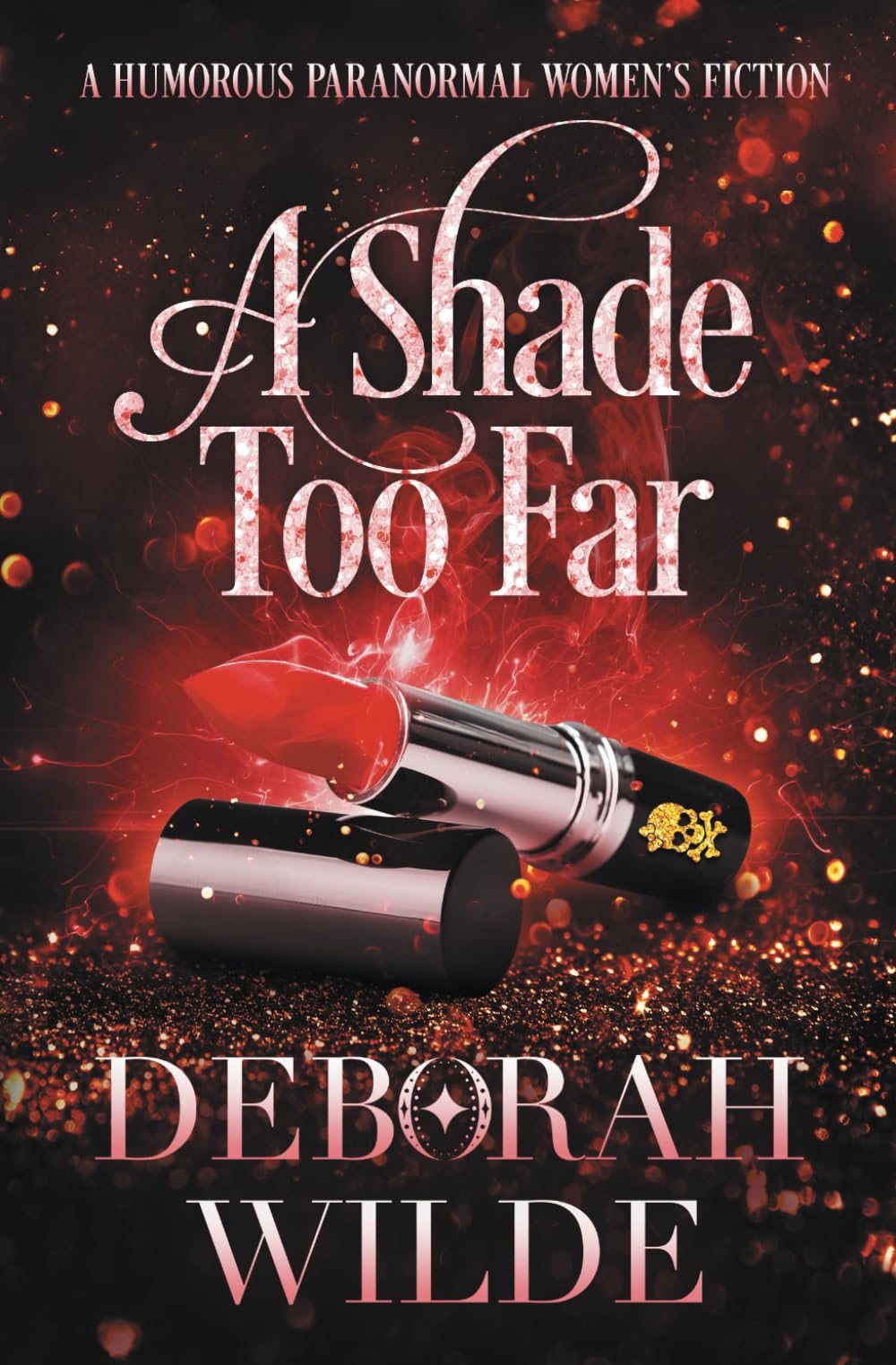 Cover of A Shade Too Far