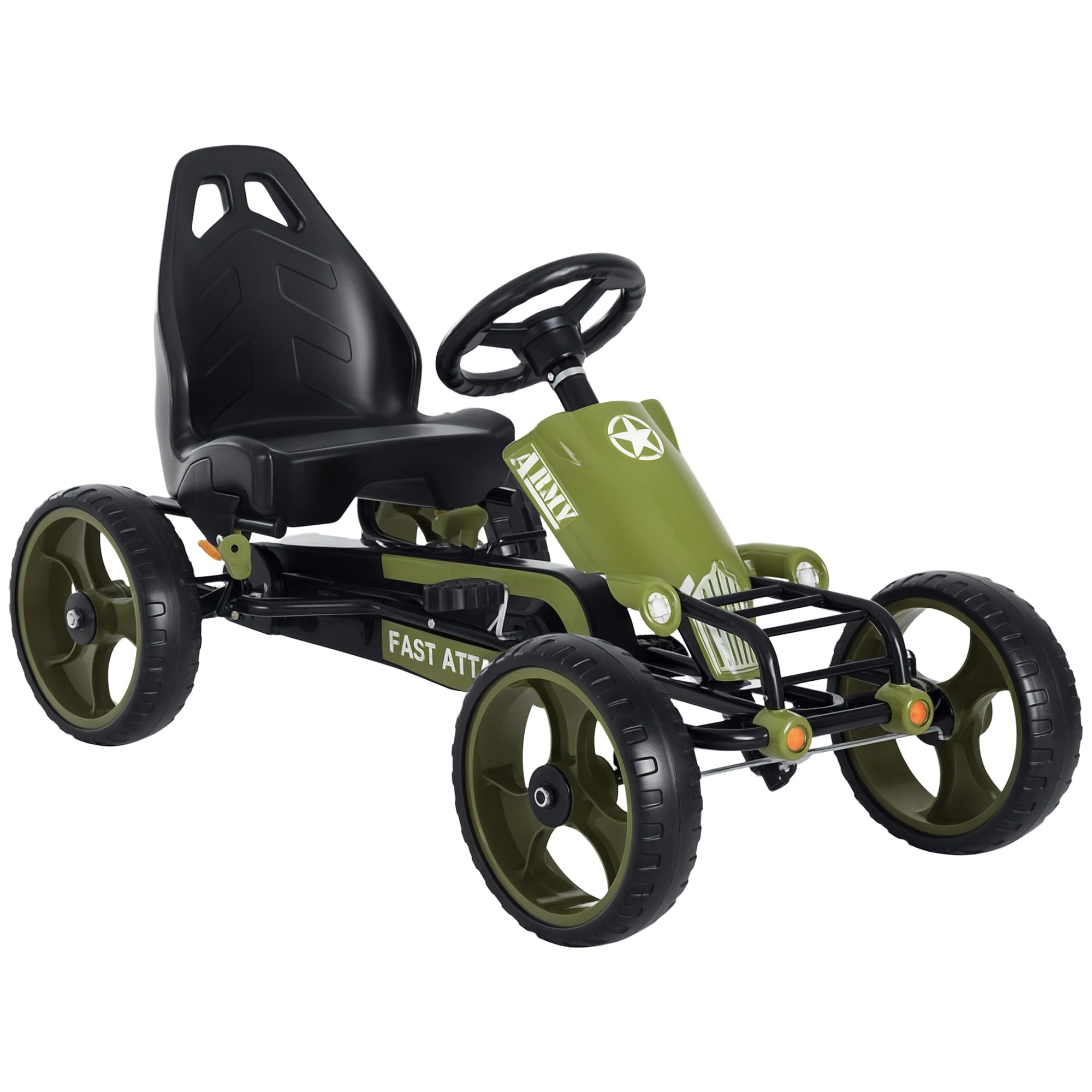 BIG WHEEL KART 3 キッズカート 41PMNuwcxDL.jpg