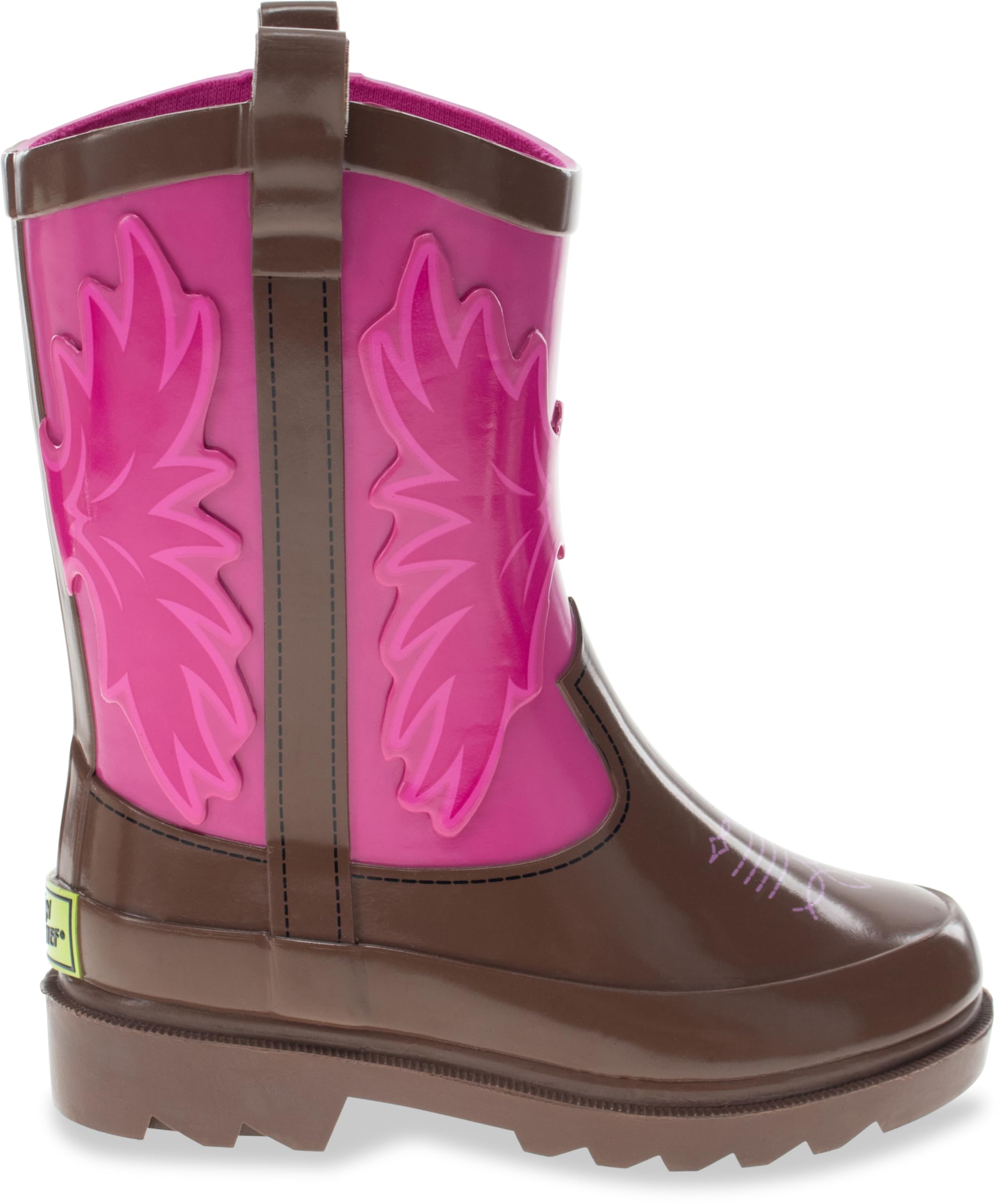 Western ChiefKids Western Rain Boot for Boys and Girls