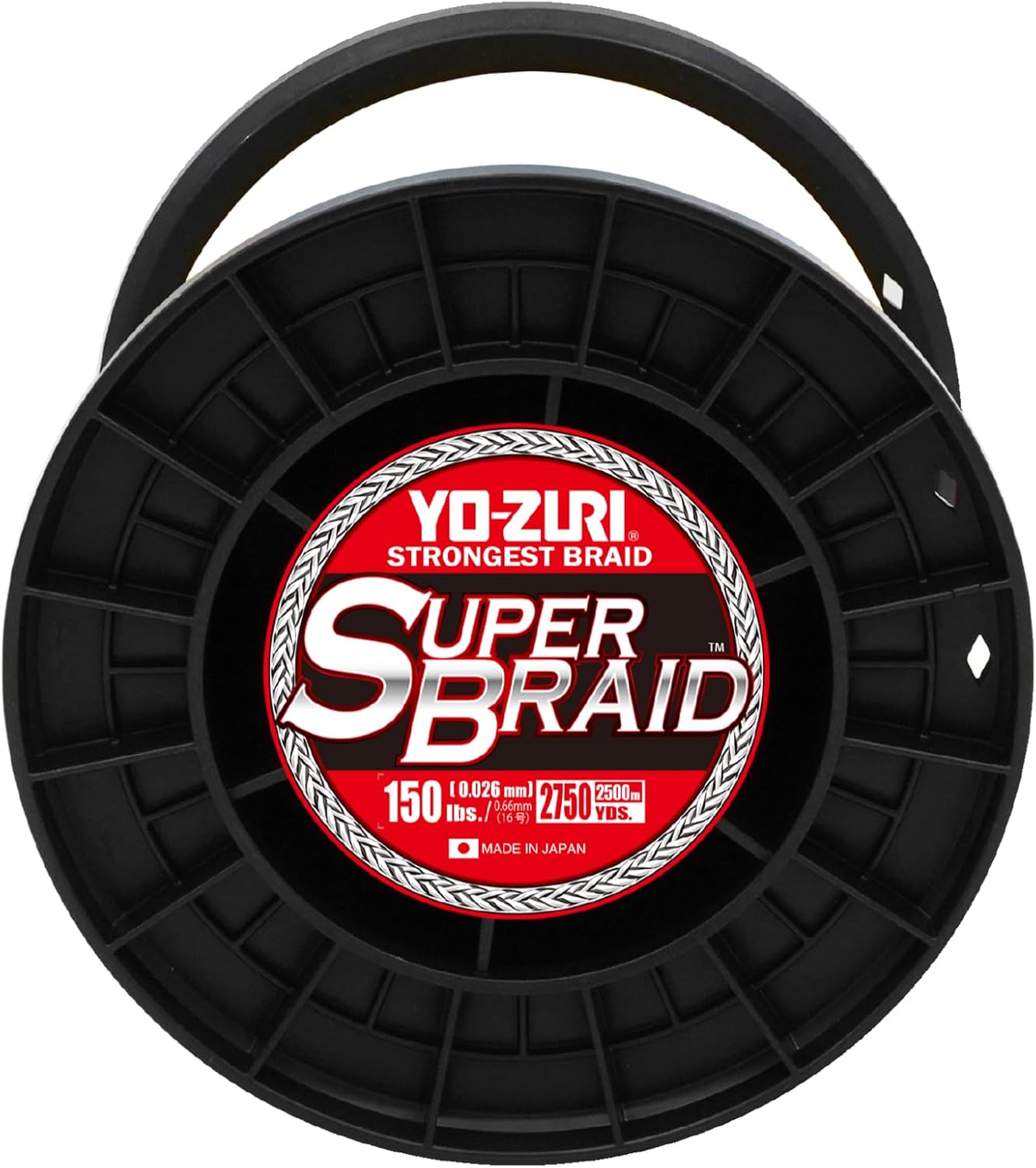 Yo-Zuri Superbraid Fishing Line