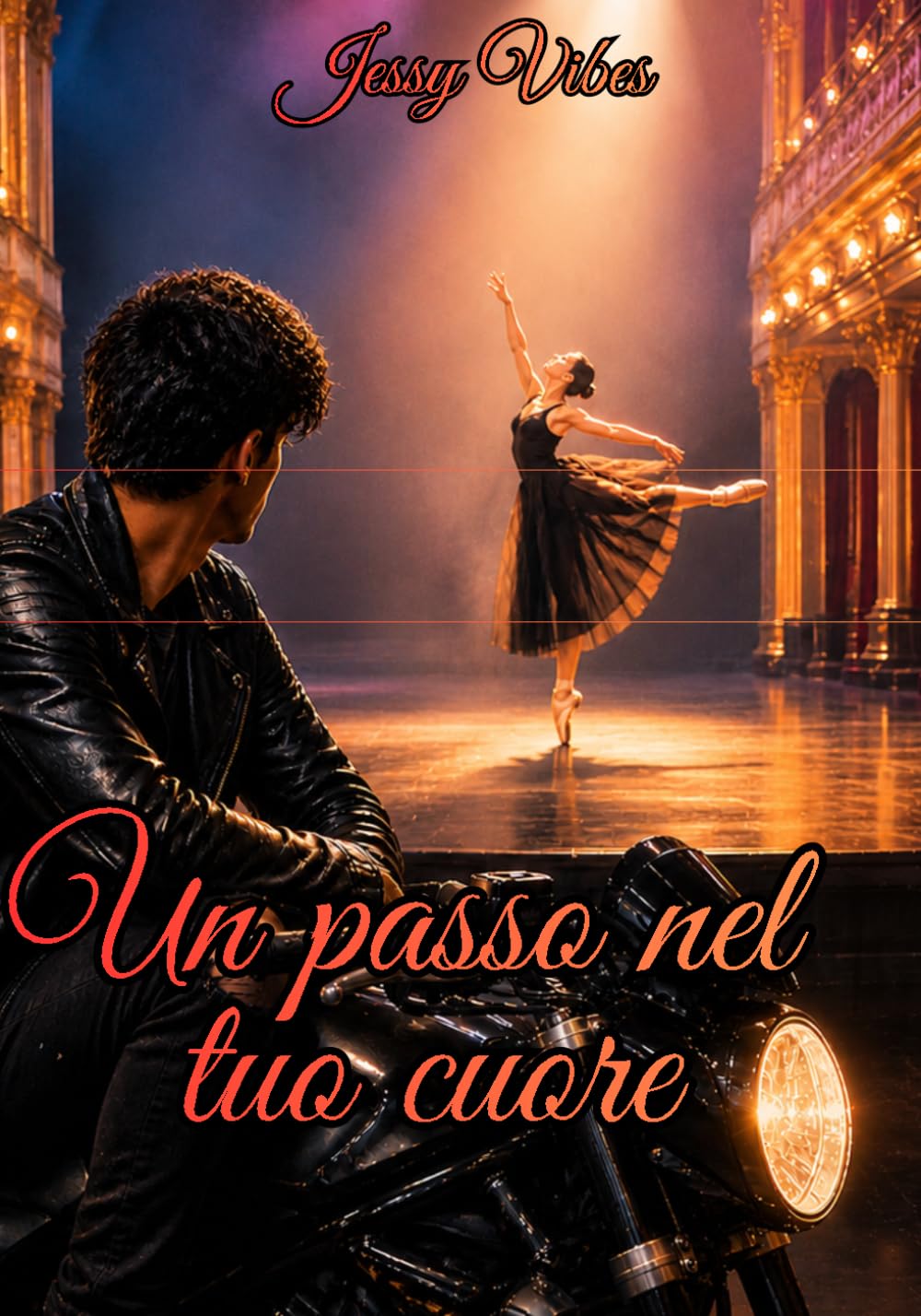 Un passo nel tuo cuore.: Due mondi opposti. Due anime ferite. Un incontro che cambia tutto. Romanzo Autoconclusivo.