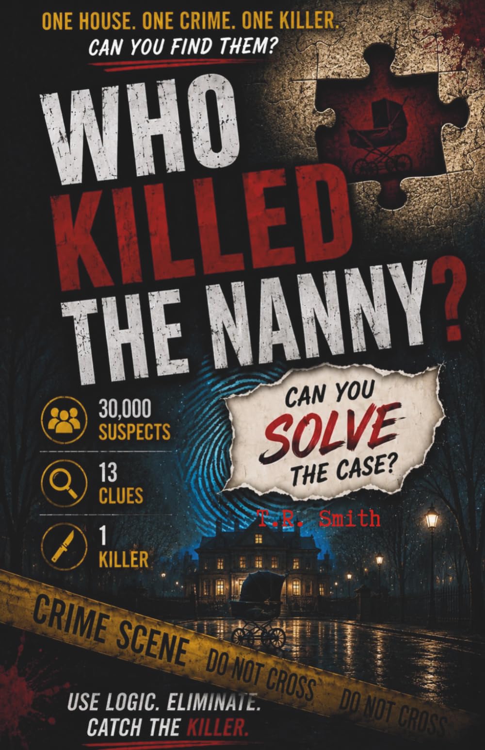 Who Killed The Nanny