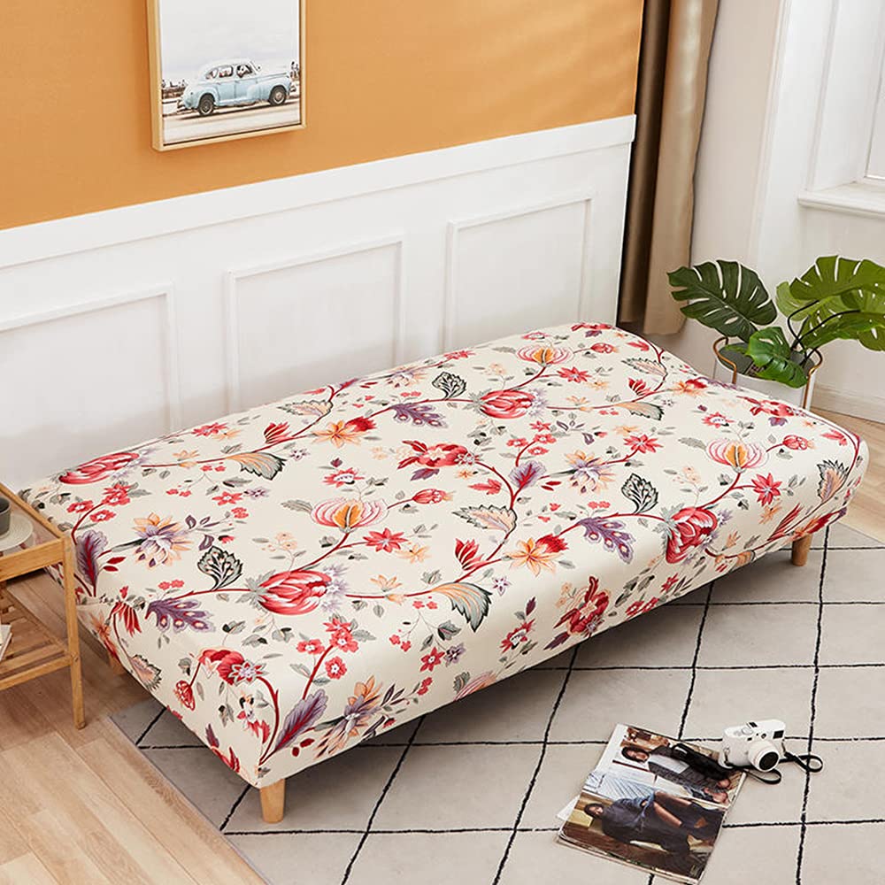 Housse De Canapé Sans Accoudoirs, Housse Clic Clac Protege