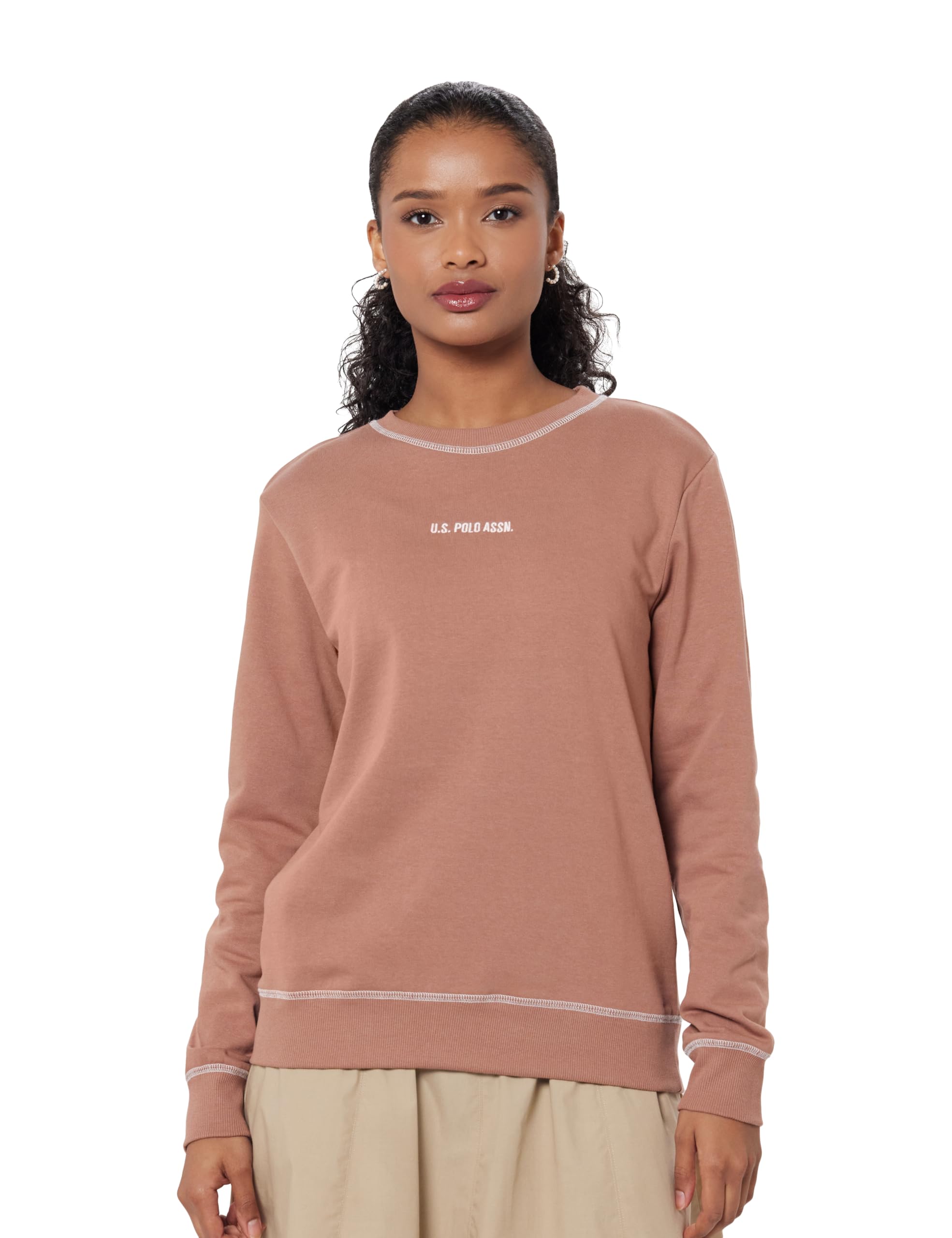 u.s. polo assn. Women Sweatshirt-picture-47